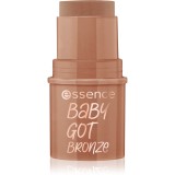 Essence baby got bronze autobronzant stick culoare 10 Cinnamon Spice 5.5 g