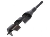 Burghiu Lemn &Oslash; 32mm L 210mm Oțel Rapid HSS