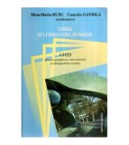 Mina - Maria Rusu, Camelia Gavrila - Limba si literatura romana -