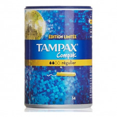 Tampoane Normale Compak Tampax (14 uds) foto
