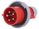 Conector Alimentare AC Trifazat 32A 400VAC IP67