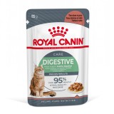 Royal Canin Digest Sensitive Care Adult hrana umeda pisica, confort digestiv (in sos), 85 g