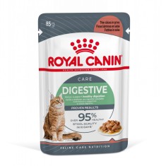 Royal Canin Digest Sensitive Care Adult hrana umeda pisica, confort digestiv (in sos), 85 g