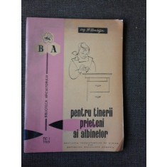 PENTRU TINERII PRIETENI AI ALBINELOR DE PAUL DABIJA , 1965