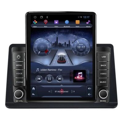 Navigatie dedicata cu Android Mitsubishi Pajero II 1990 - 2001, 2GB RAM, Radio foto