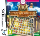 Joc Nintendo DS Heroes Of Hellas 2