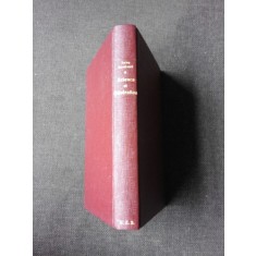 SCIENCE ET GENERATION - JEAN ROSTAND (CARTE IN LIMBA FRANCEZA)