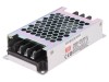 Convertor DC/DC MEAN WELL RSD-30H-3.3, Tensiune Intrare 40-160V, Iesire 3.3V, 19.8W, 6A
