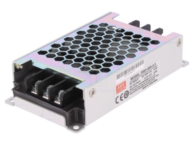Convertor DC/DC 40-160V la 3,3V foto