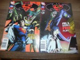 lot 2 reviste benzi desenate Superman Batman 86 87 DC Comics 2011