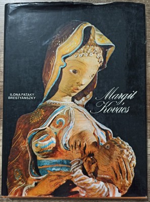 Margit Kovacs - Ilona Pataky-Brestyanszky// 1989 foto