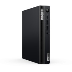 Desktop PC Lenovo ThinkCentre M70q Gen 5, Procesor Intel&reg; Core&trade; i5-14400T 1.5GHz Raptor Lake Refresh, 16GB RAM, 512GB SSD, UHD 730, Windows 11 Pro