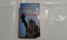 NELSON DEMILLE - CUVANT DE ONOARE foto