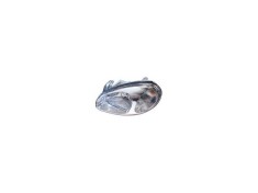 Far Daewoo Lanos Sedan/Hatchback 01.1997-12.2008 DEPO partea Dreapta , tip bec H4, carcasa neagra