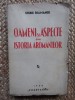 Oameni si aspecte din istoria aromanilor - Sterie Diamandi, Editura Cugetarea 1939, Carte Veche, Bibliofilie