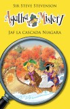 Jaf la cascada Niagara (Agatha Mistery, vol. 4)