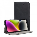 Husa pentru Samsung Galaxy A23 5G A236 / A23 A235, OEM, Smart Magnetic Flip, Neagra