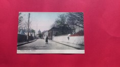 Galati Strada Carol Biserica 1910