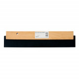 Spatula pentru zidărie Standard 546, 300x50 mm, lemn, cauciuc, Strend Pro