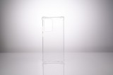 Husa Samsung Galaxy Note 20 Ultra Spacer, transparenta, grosime 1.5mm, protectie suplimentara antisoc la colturi, material flexibil TPU &quot;SPPC-SM-GX-N2, Transparent