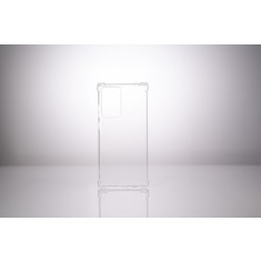 Husa Samsung Galaxy Note 20 Ultra Spacer, transparenta, grosime 1.5mm, protectie suplimentara antisoc la colturi, material flexibil TPU &quot;SPPC-SM-GX-N2