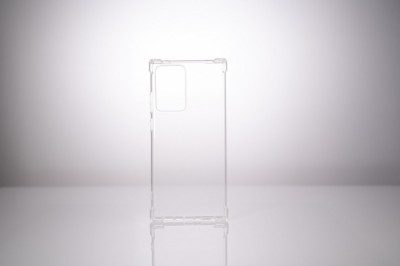 Husa Samsung Galaxy Note 20 Ultra Spacer, transparenta, grosime 1.5mm, protectie suplimentara antisoc la colturi, material flexibil TPU &amp;quot;SPPC-SM-GX-N2 foto