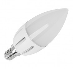 Bec LED Vipow ZAR0377 E14 6W 480 Lm lumina alba calda A+ foto