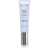 Note Cosmetique New Era strat de baza protector sub make-up SPF 50 35 ml
