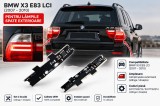 Set Placi PCB cu Cip Lampi Spate Exterioare BMW X3 E83 (2007&ndash;2010) Stanga + Dreapta - Cod 63117162209 / 63117162210