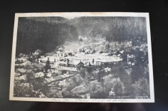 CP Manastirea Agapia Vedere Generala 1937 foto