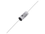 Condensator Polipropilenă 0,47uF 600VDC &plusmn;2% 11.1x33mm