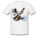 Cumpara ieftin Tricou &quot; Guitar astronaut &quot;