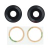 Geam Camera Motorola Moto E13 Negru (Bulk) - Piese Telefon