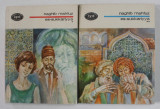 ES - SUKKARLYYA , roman de NAGHIB MAHFUZ , VOLUMELE I - II , 1989