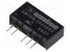 Convertor DC/DC AIMTEC AM1DS-EZ 1W 24V THT SIP7
