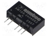 Convertor DC/DC AIMTEC AM1DS-EZ 1W 24V THT SIP7
