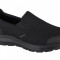 Pantofi pentru adidași Skechers Flex Advantage 4.0 232230-BBK negru