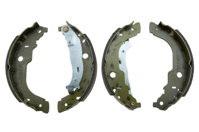 Set saboti frana Citroen C3, 2009-2024, C-Elysee 2012-, DS3 2009-, Peugeot 207 2006-, 208, 2012-2020, 301, 2012-, Diametru=228mm, HST-PE-033 foto