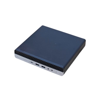 Unitate PC Second Hand, HP ELITEDESK 800 G3 USFF, Procesor I5 7500T, Memorie RAM 8 GB, SSD 512 GB, Windows 10 Pro foto
