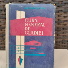 CURS GENERAL DE CLADIRI - ROMULUS CONSTANTINESCU