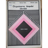ORGANIZAREA TIMPULUI ELEVULUI (PENTRU PARINTI)-ELENA IRIMIE, MARIAN RADU, MIHAELA JIGAU-209437