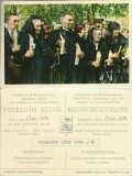 NI1034 Folklore belge, Editi&eacute; par C&ocirc;te d&rsquo;Or, Le bon chocolat belge, Folklore C&ocirc;te d&rsquo;Or No 21