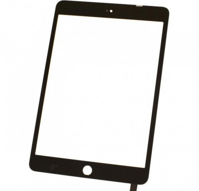 Touchscreen iPad Mini 2, Black foto