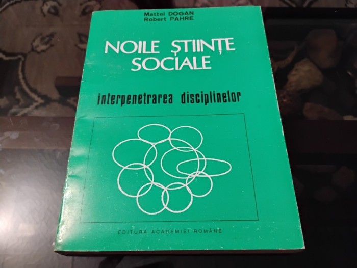 Noile științe sociale