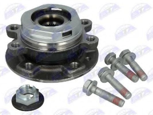 Set rulment roata RENAULT LATITUDE (L70) (2010 - 2016) BTA H1R042BTA