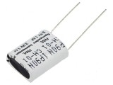 Supercondensator THT 1,5F 3,9V 11,8mm 160m&Omega;