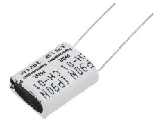 Supercondensator THT 1,5F 3,9V 11,8mm 160m&Omega;