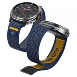Cumpara ieftin Curea Spigen Athlex Air pentru Samsung Galaxy Watch9 / Watch8 / Watch8 Classic Series, Bleumarin AMP10114