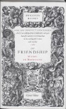 On Friendship | Michel De Montaigne, Penguin Books Ltd