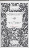 On Friendship | Michel De Montaigne, Penguin Books Ltd